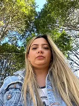 BunnyDream from StripChat