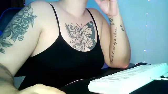 bunnyfox420 from StripChat