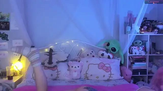 bunnyislewd from StripChat is Freechat