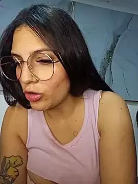BunnyscottLux from StripChat is Freechat
