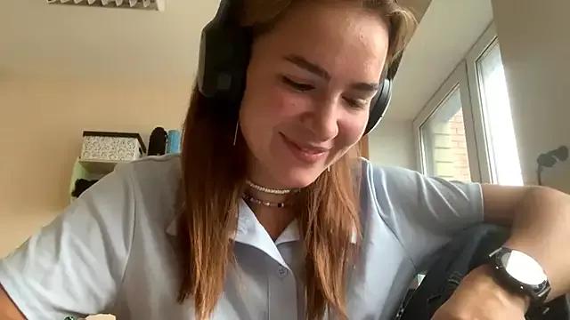 BunnyTiedeman from StripChat is Freechat
