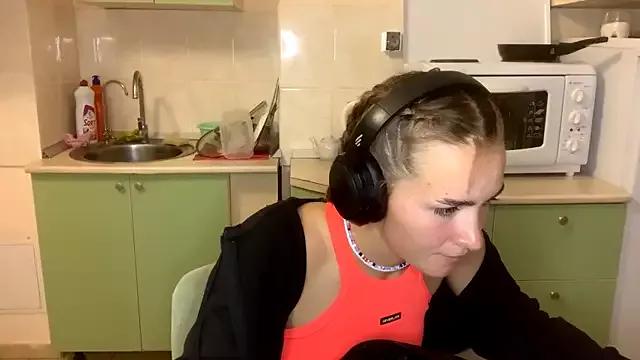 BunnyTiedeman from StripChat