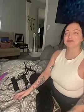 BunnyWilde from StripChat