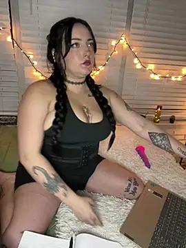BunnyWilde from StripChat