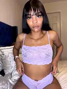 ButtahscotchBarbiee from StripChat is Freechat