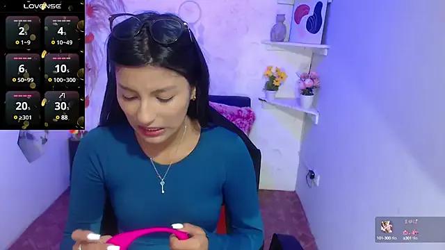 Cailee_Mansour from StripChat is Freechat