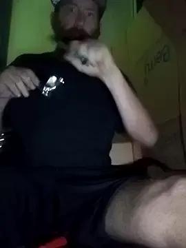CaliBredMetalHeadDaddy from StripChat is Freechat