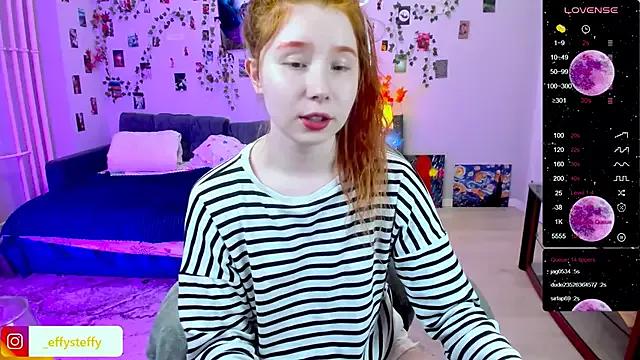 CallMeEffy1 from StripChat