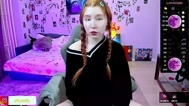 CallMeEffy1 from StripChat