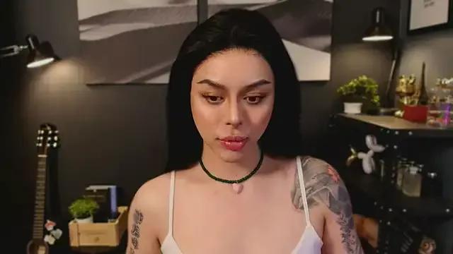 Photos of callmeLUNA from StripChat is Private