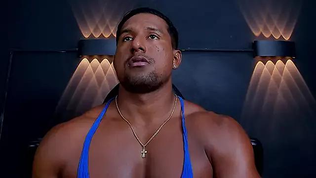 CallumMuscle from StripChat