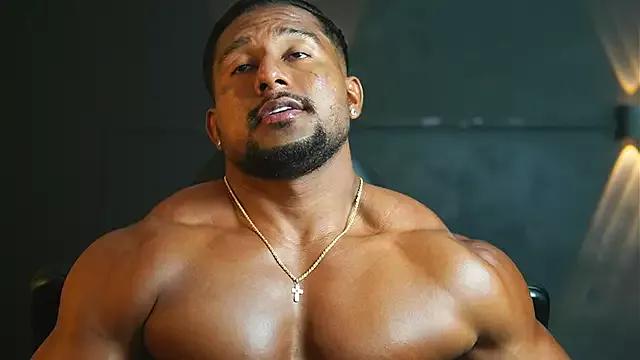 CallumMuscle from StripChat