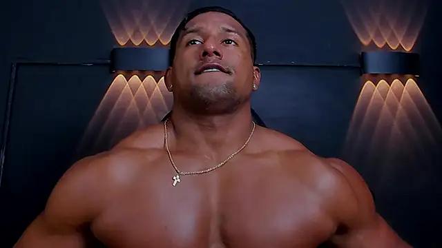 CallumMuscle from StripChat