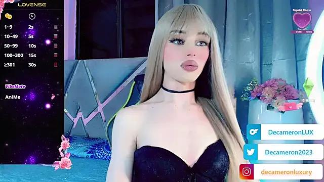 Cameron_baby from StripChat is Freechat