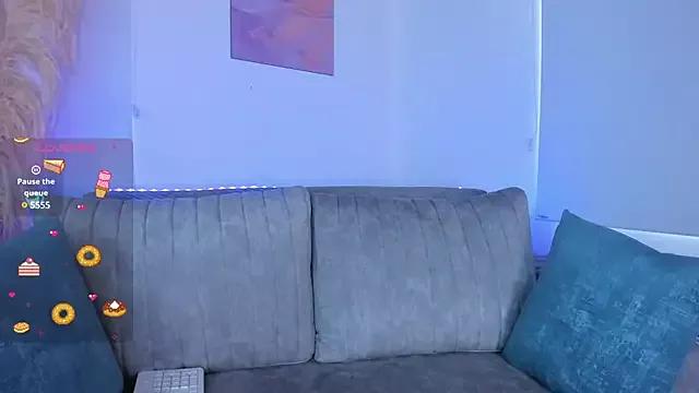 cami_velvet from StripChat is Freechat