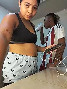 Camila-18w from StripChat is Freechat