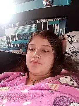 Camila23_ from StripChat is Freechat
