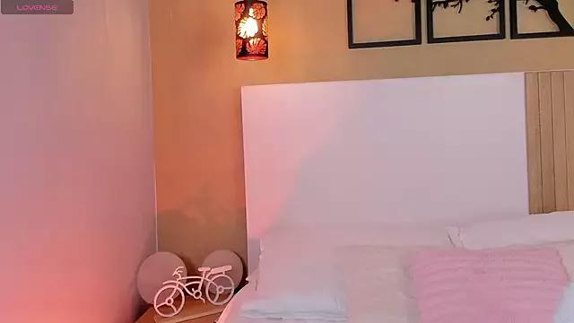 Camila_Bustamante from StripChat is Freechat