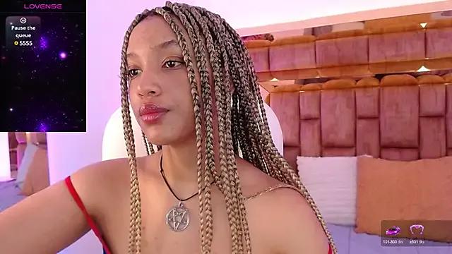 Camila_Mishiima1 from StripChat is Freechat