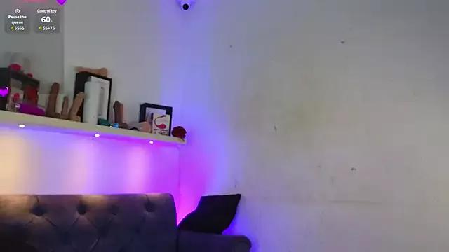 Camila_TransGirl webcams show profile image 
