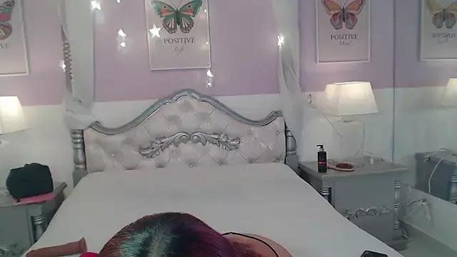 CamilaBelmont from StripChat is Freechat
