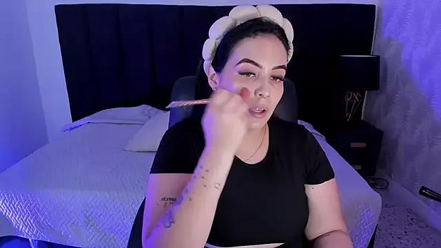 camiladuke7 from StripChat is Freechat