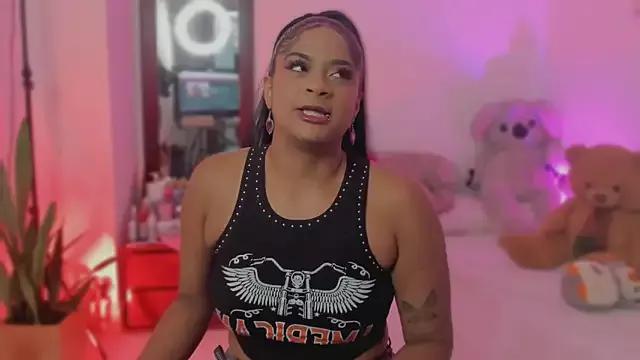 Camilafoox7 webcams show profile image 
