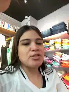 CamilaSofiia from StripChat is Freechat