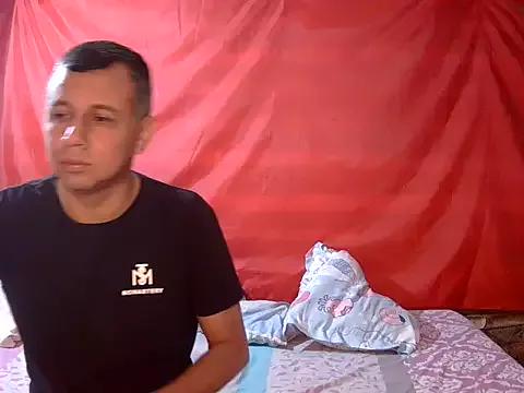 camilaycesar01 from StripChat is Freechat