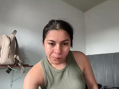 camilita1820 from StripChat is Freechat