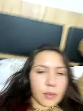 CamillaHessel from StripChat is Freechat