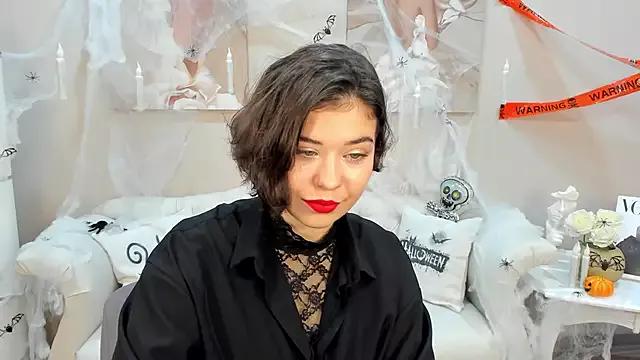 CamillaRush from StripChat is Freechat
