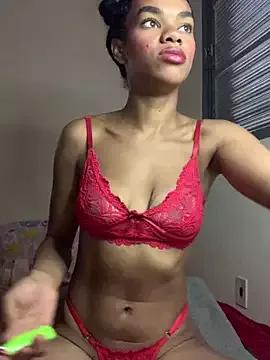 Cammgirlmii from StripChat