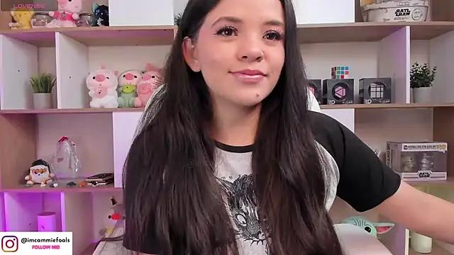 cammiefoalss from StripChat