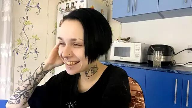 CandaceBlaze from StripChat is Freechat