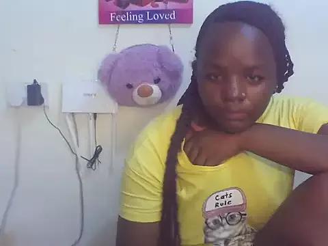 Candiechocolate from StripChat is Freechat