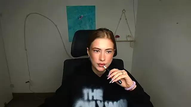 Candy_Chloe_ from StripChat is Freechat