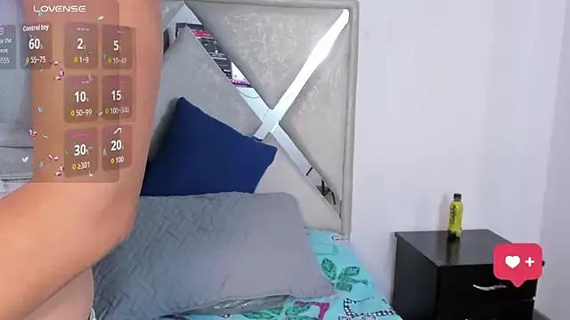 candy_fox2 from StripChat is Freechat