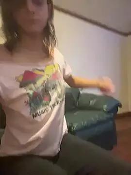 Candy_Shower from StripChat is Freechat