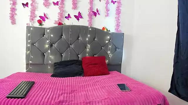 Candy_Soud19 from StripChat is Freechat