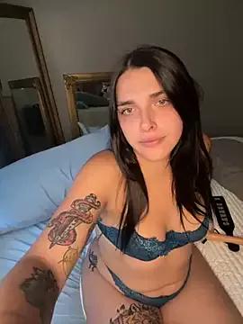 candybbylove1292_ from StripChat is Freechat