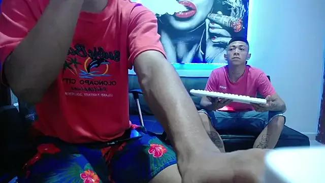 CandyBoy_19 from StripChat is Freechat