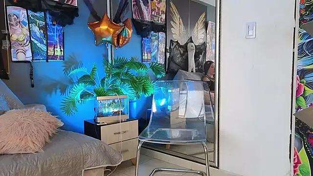 candyjhons from StripChat is Freechat