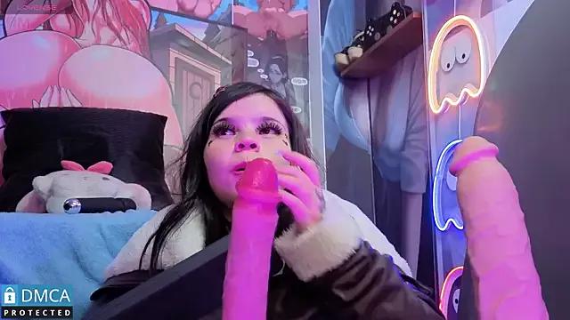 CandyKane06_ from StripChat is Freechat
