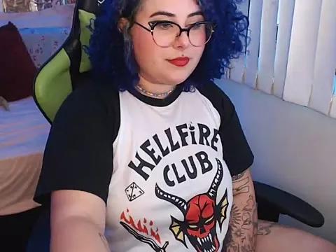 CandyNeon webcams show profile image 