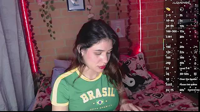 candypaint_7u7 from StripChat is Freechat