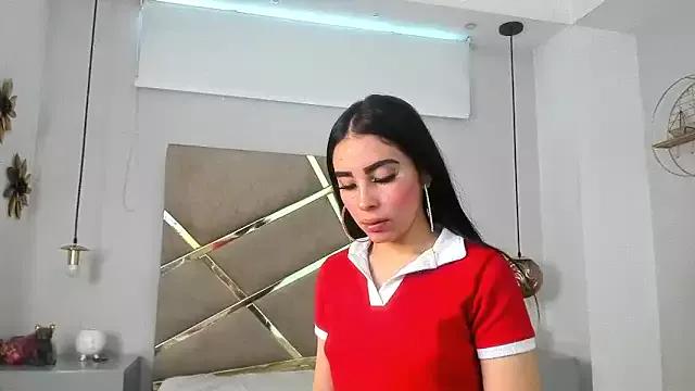 CandySays from StripChat is Freechat