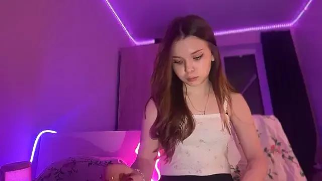 CandysRose from StripChat is Freechat