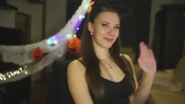 CandyStorm from StripChat is Freechat