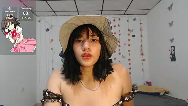 Candyy_gh webcams show profile image 